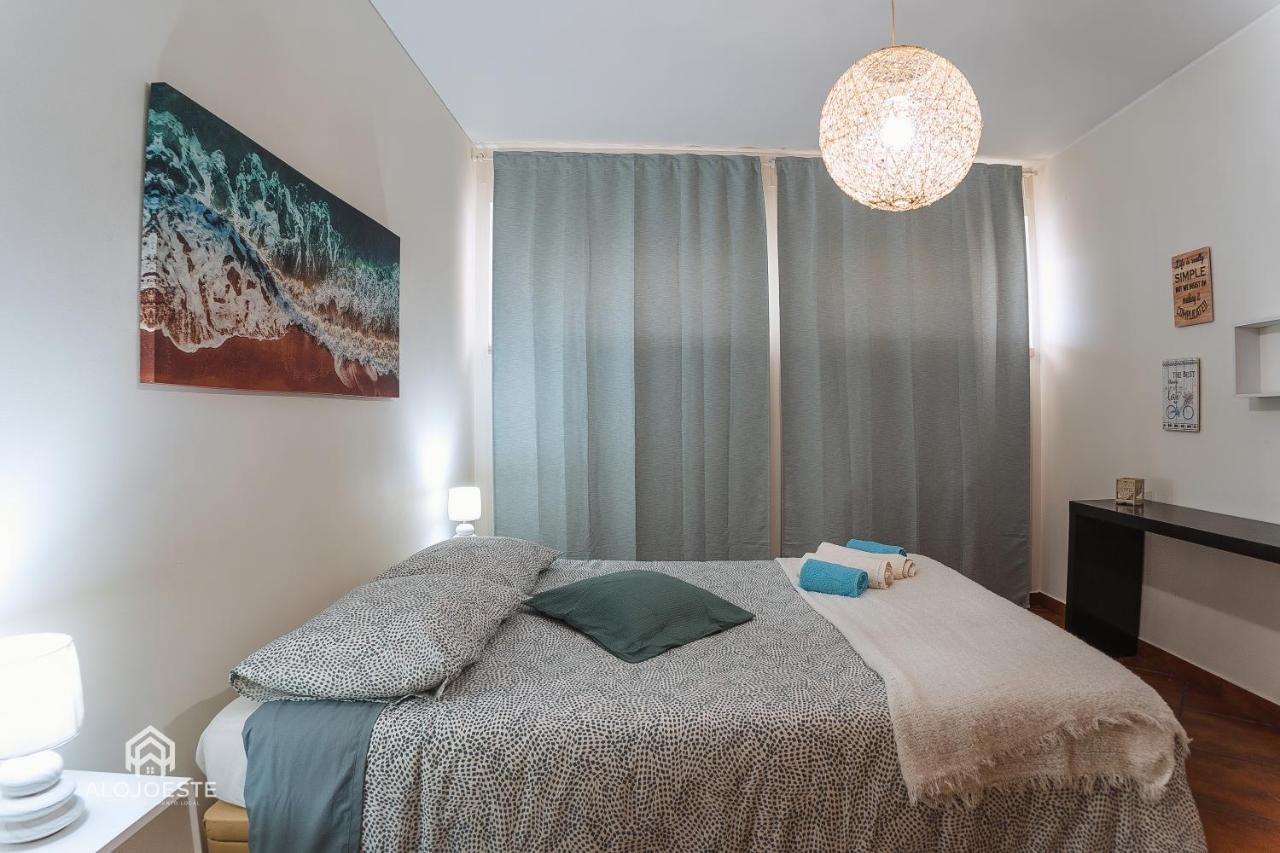 Sun Wave Apartment - Santa Cruz Santa Cruz  Eksteriør billede