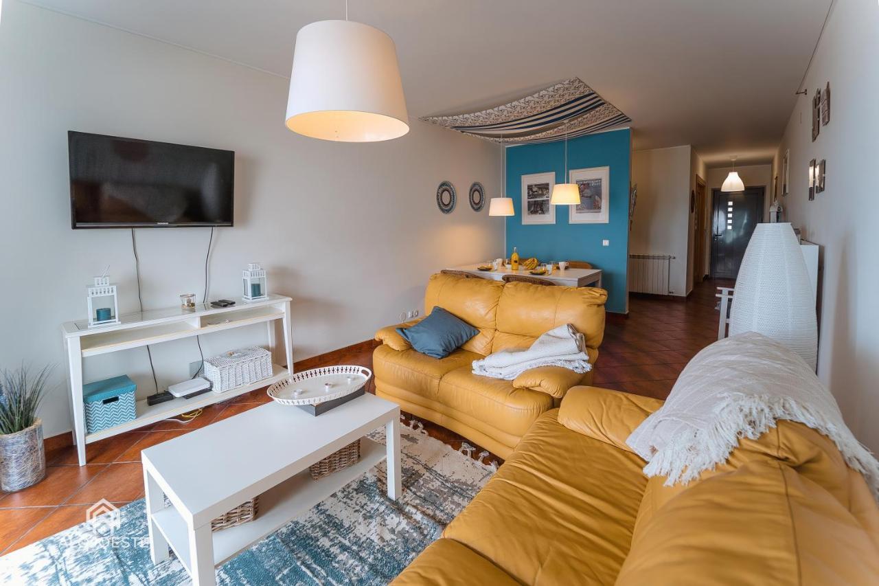 Sun Wave Apartment - Santa Cruz Santa Cruz  Eksteriør billede