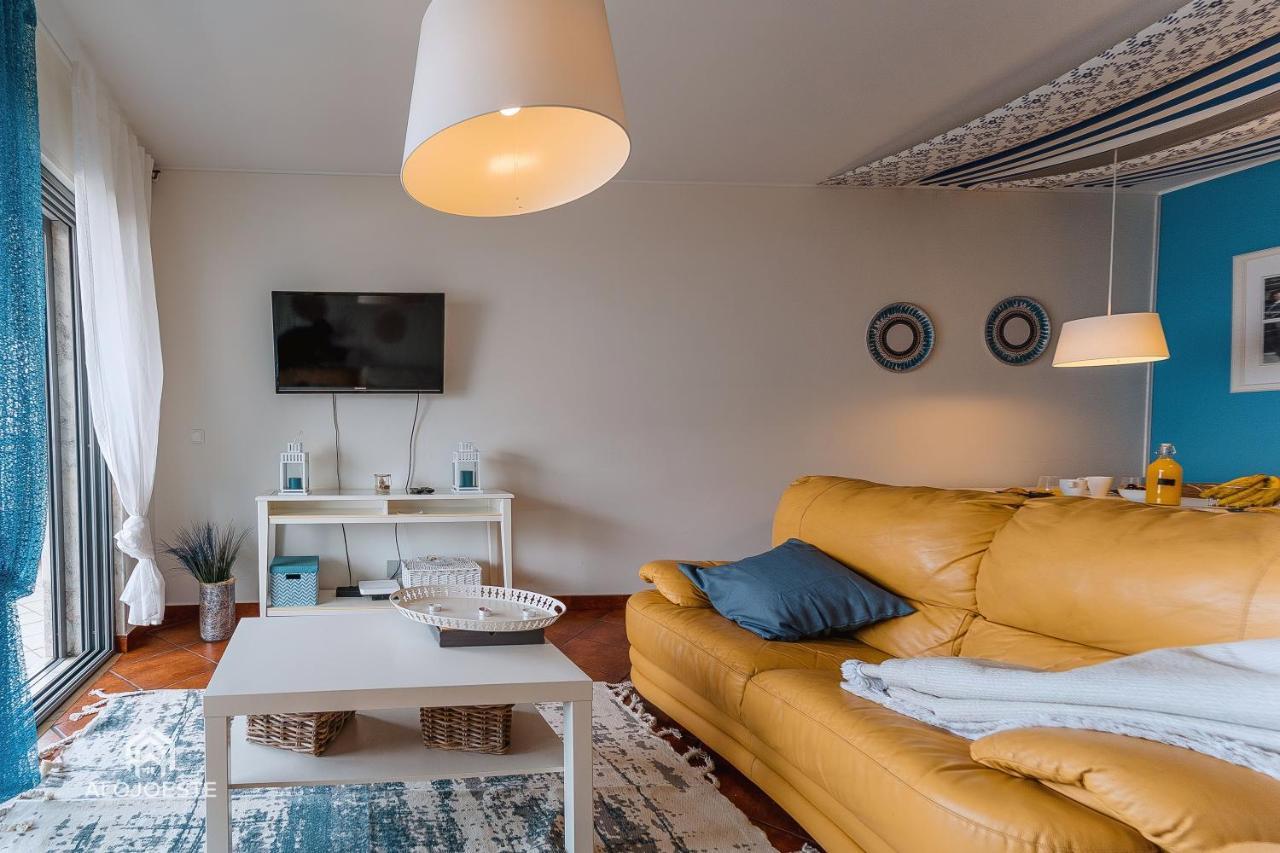 Sun Wave Apartment - Santa Cruz Santa Cruz  Eksteriør billede