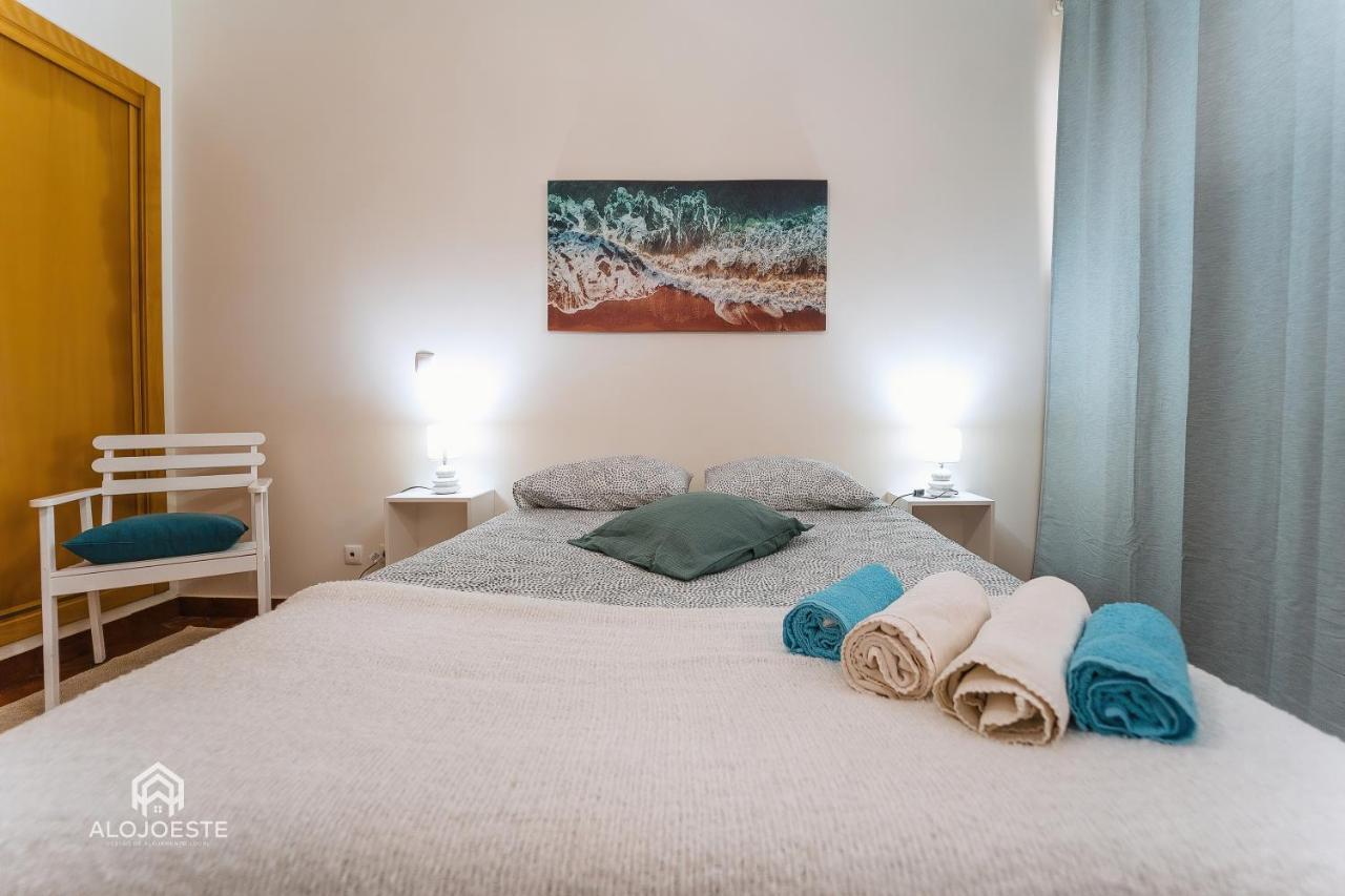 Sun Wave Apartment - Santa Cruz Santa Cruz  Eksteriør billede