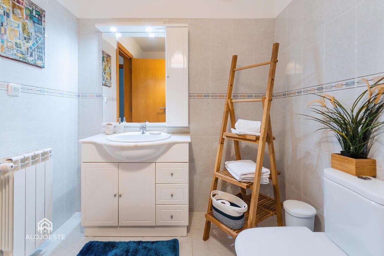Sun Wave Apartment - Santa Cruz Santa Cruz  Eksteriør billede