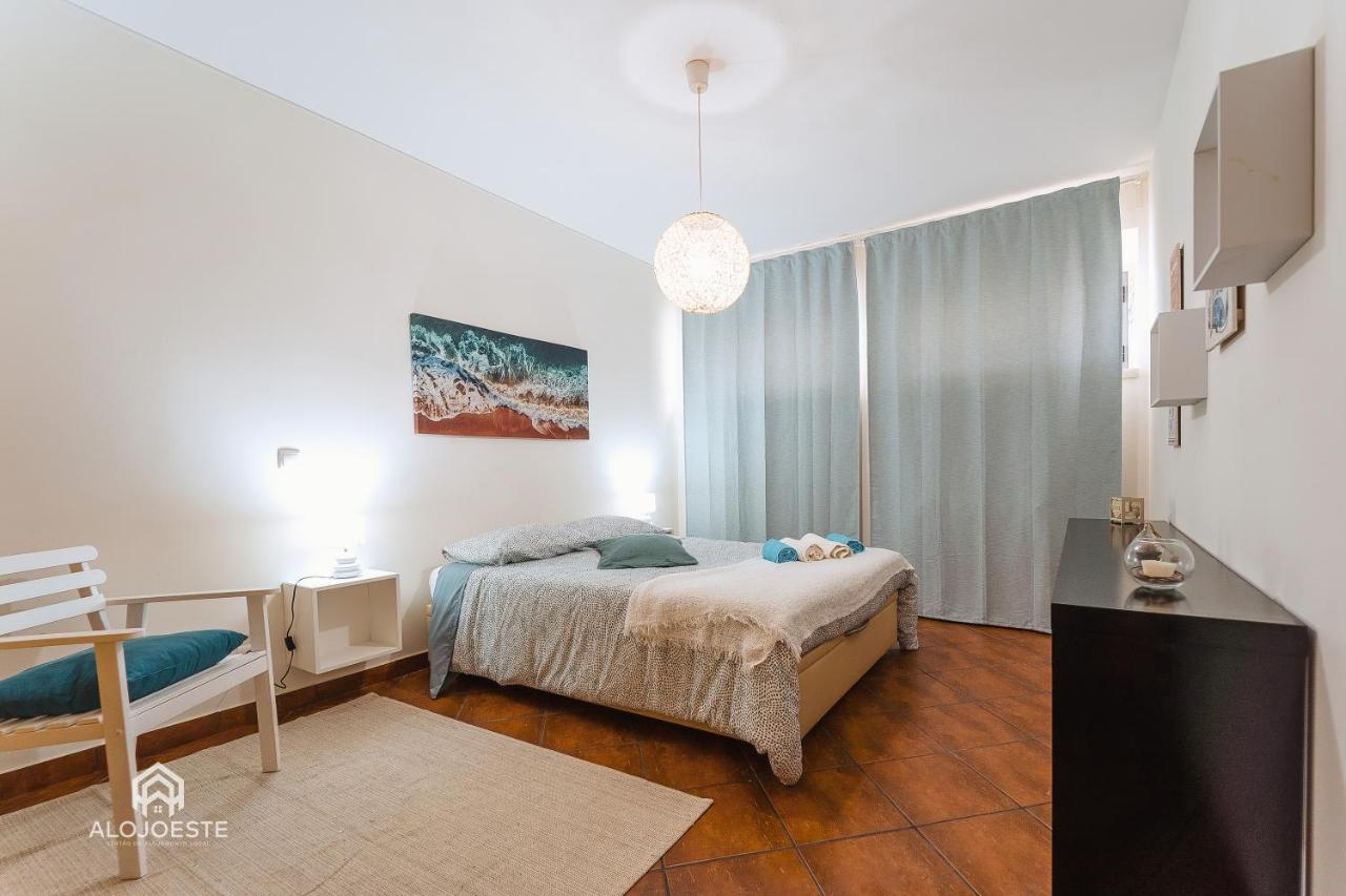 Sun Wave Apartment - Santa Cruz Santa Cruz  Eksteriør billede
