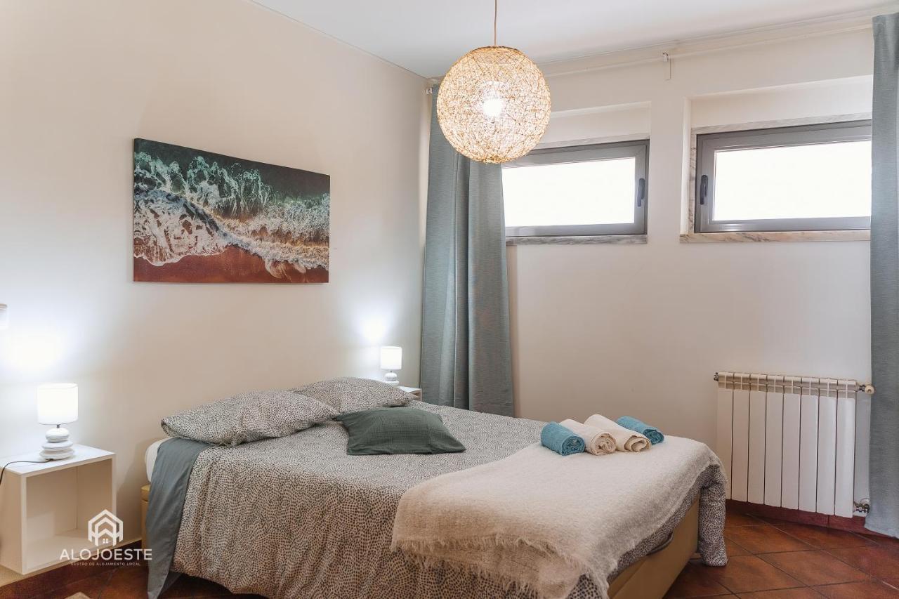 Sun Wave Apartment - Santa Cruz Santa Cruz  Eksteriør billede